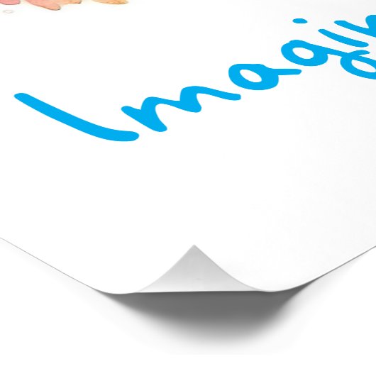 Poster Art De Debi, Rainbow (Coin)