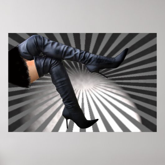 Poster Art de démarrage moderne et tendance (Devant)