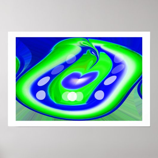 Poster art de dimension naturelle (Devant)