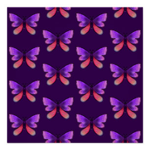 Poster Art de fantaisie naturelle personnalisé