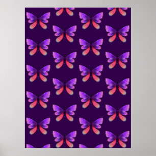 Poster Art de fantaisie naturelle personnalisé