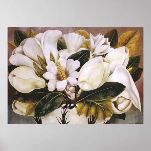 Poster art de Frida Kahlo (Devant)