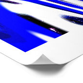 Poster Art de gel (Coin)