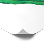 Poster Art de guérison de Chakra cardiaque - #2 (Coin)