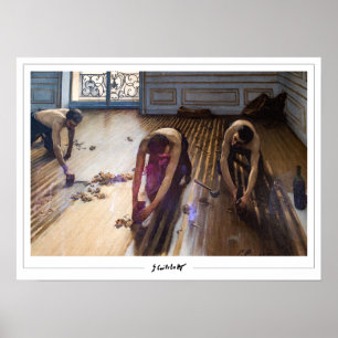 Poster Art de Gustave Caillebotte #223