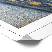 Poster Art de Gustave Caillebotte #289 (Coin)