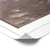 Poster Art de Gustave Caillebotte #369 (Coin)