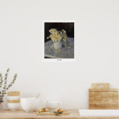 Poster Art de Gustave Caillebotte #57 (Cuisine)