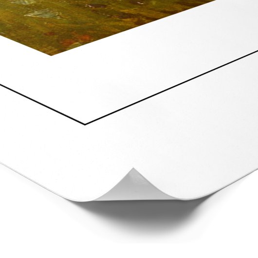 Poster Art de Gustave Caillebotte #74 (Coin)