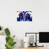 Poster art de Jack Frost (Bureau à domicile)