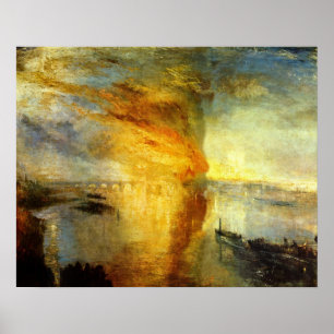 Poster Art de Joseph Turner