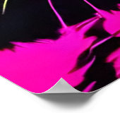 Poster Art de Kitty Cyberpunk (Coin)