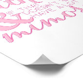 Poster Art de la barre (Coin)