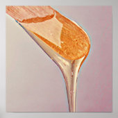 Poster Art de la cire (Devant)