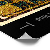 Poster Art de la couverture de la boîte de réception du m (Coin)