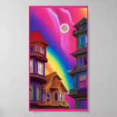 Poster Art de la maison (Devant)