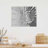 Poster Art de la marguerite (Cuisine)