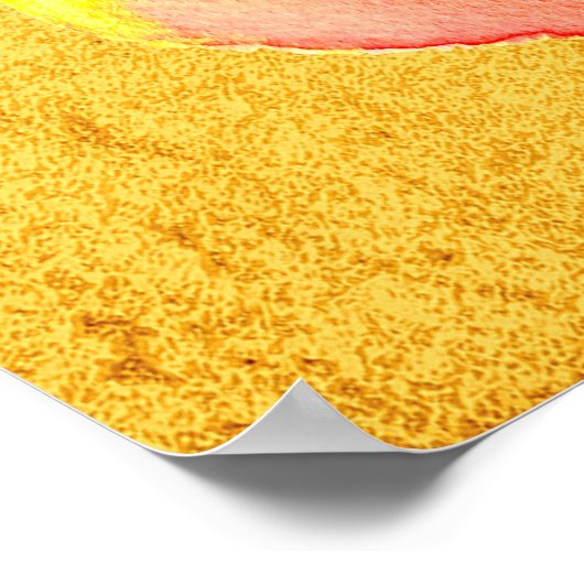 Poster Art de la poire d'or (Coin)