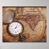 Poster Art de la réalisation (Devant)