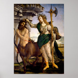 Poster Art de la Renaissance par Sandro Botticelli