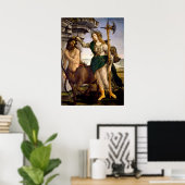 Poster Art de la Renaissance par Sandro Botticelli (Bureau à domicile)