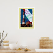 Poster Art de l'affiche de Fire Island (Cuisine)