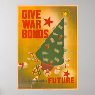 Poster Art de l'affiche de la campagne d'obligations de N