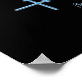 Poster art de l'affiche mathématique (Coin)