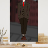 Poster Art de l'affiche Old City Butch (Cuisine)