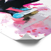 Poster Art de l'araignée Gwen (Coin)