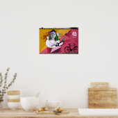 Poster Art de Las Palmas (Cuisine)