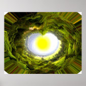 Poster Art de l'environnement (Devant)