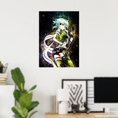 Poster Art de l'épée (Bureau à domicile)