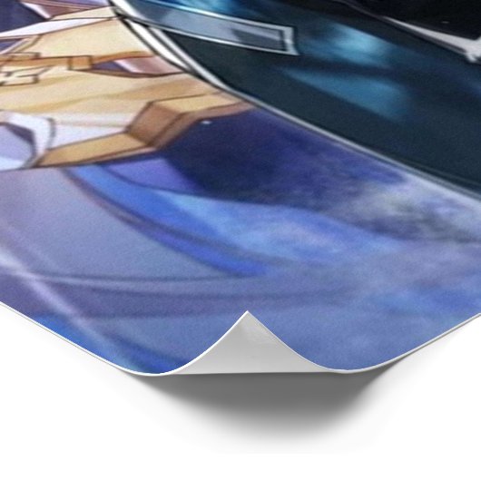 Poster Art de l'épée en ligne 3 (Coin)