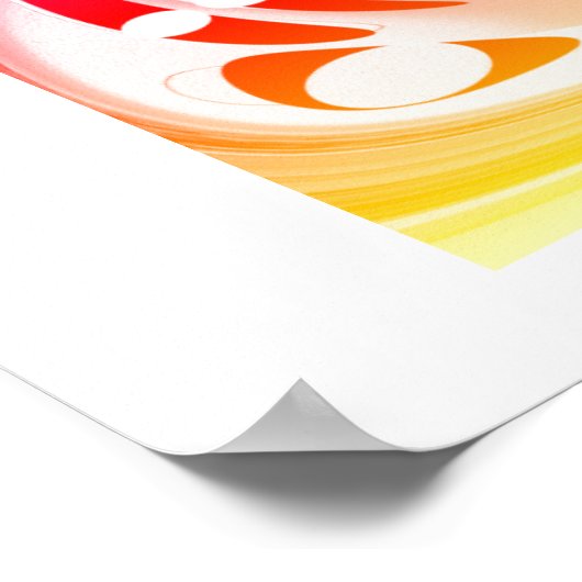 Poster Art de l'univers parallèle (Coin)