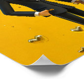 Poster Art de mariage (Coin)