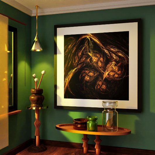 Poster Art de Mother Earth