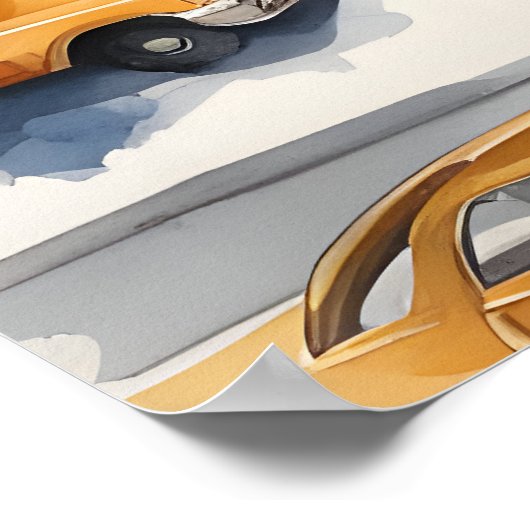 Poster Art de New York (Coin)