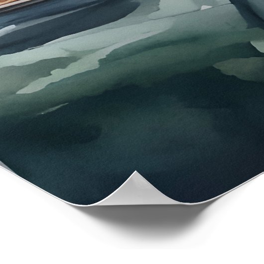 Poster Art de New York (Coin)