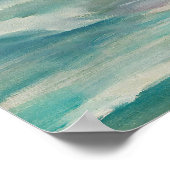 Poster Art de pêche à la mouche (Coin)