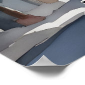 Poster Art de San Francisco (Coin)