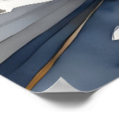 Poster Art de San Francisco (Coin)