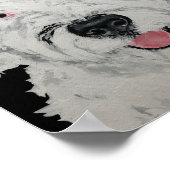 Poster Art de Sheepadoodle (Coin)