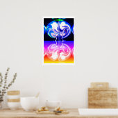 Poster Art de vie Alien (Cuisine)