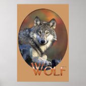 Poster Art de Wolf Lovers (Devant)