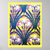 Poster Art déco (Devant)