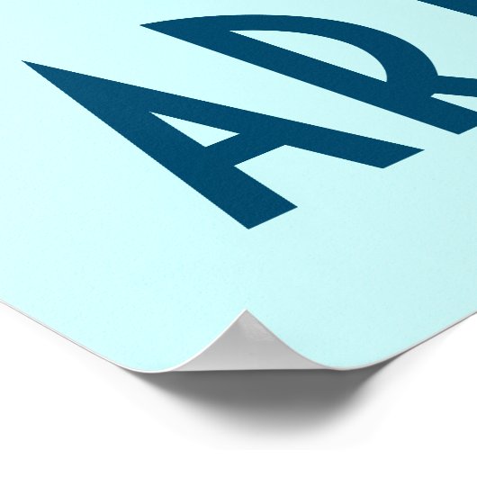 Poster Art Déco 11 (Coin)