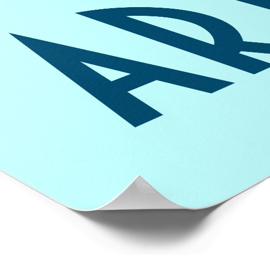 Poster Art Déco 16 (Coin)