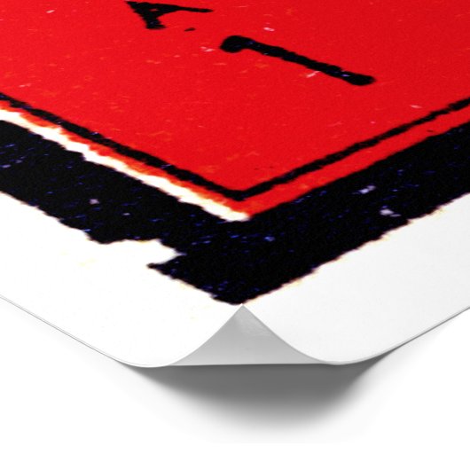 Poster Art Déco 1925 Paris (Coin)