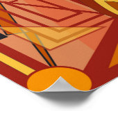 Poster Art Déco 37 (Coin)